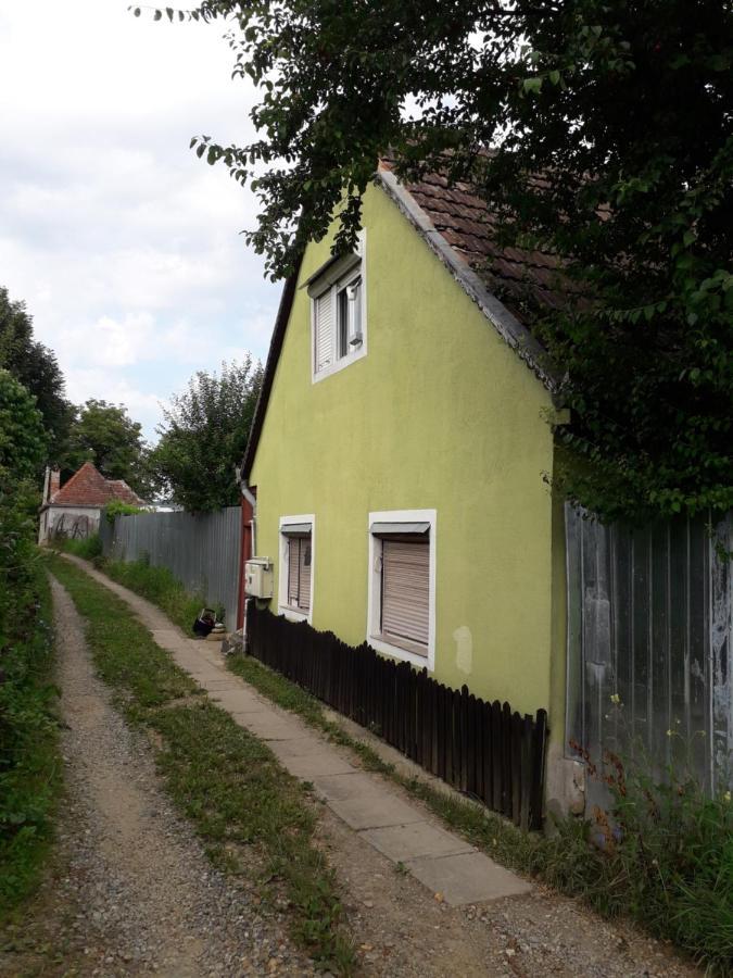 Littel Green Old Home Sighişoara Exterior foto
